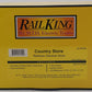 MTH 30-90298 O Gauge Railtown General Store Country Store NIB