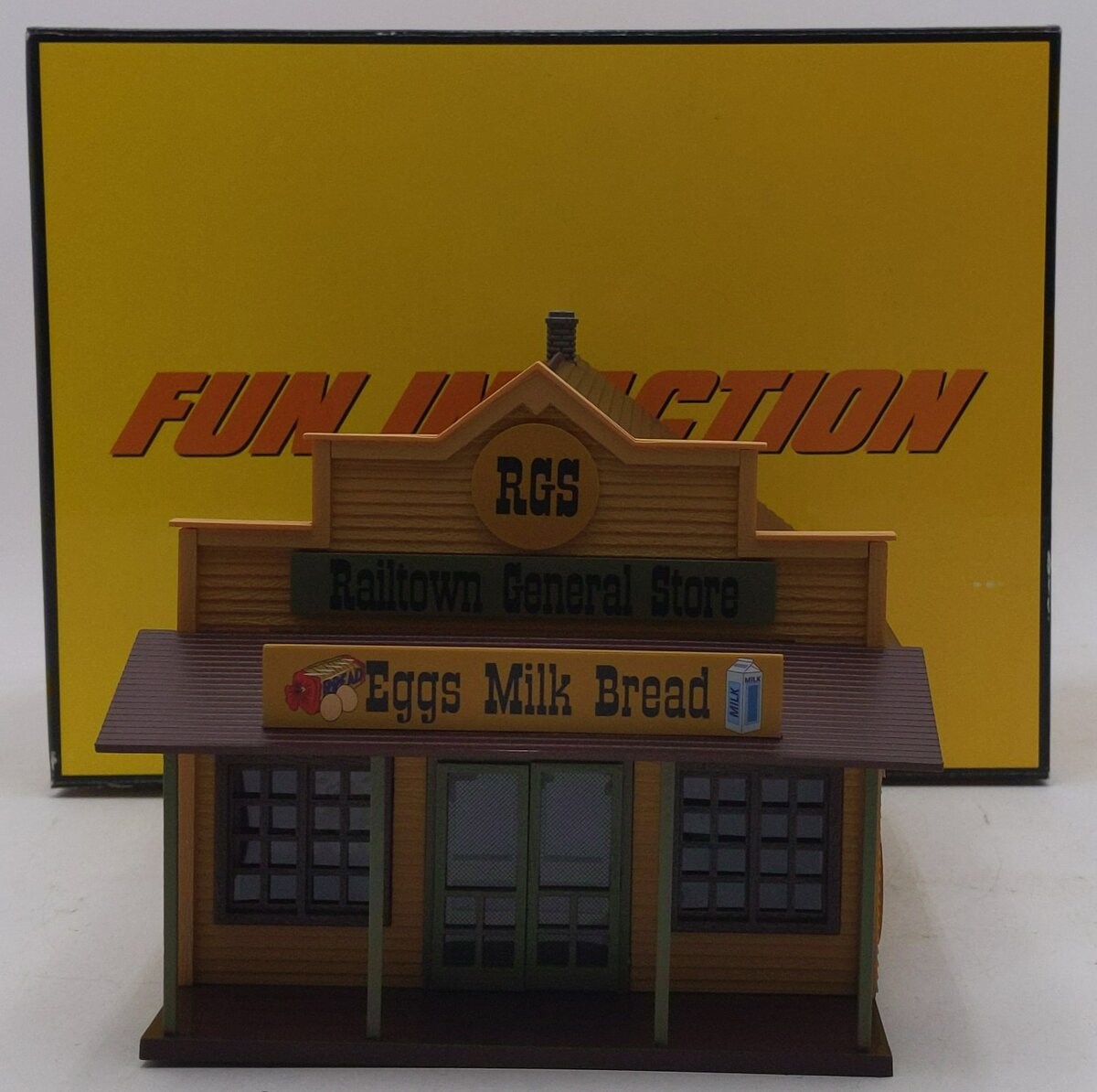 MTH 30-90298 O Gauge Railtown General Store Country Store NIB
