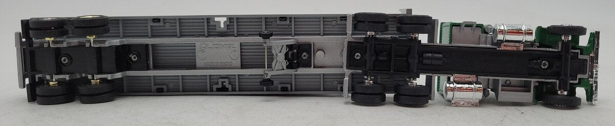 Lionel 6-12806 O Gauge Lionelville Lumber Inc Tractor Trailer Truck LN/Box