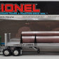 Lionel 6-12806 O Gauge Lionelville Lumber Inc Tractor Trailer Truck LN/Box