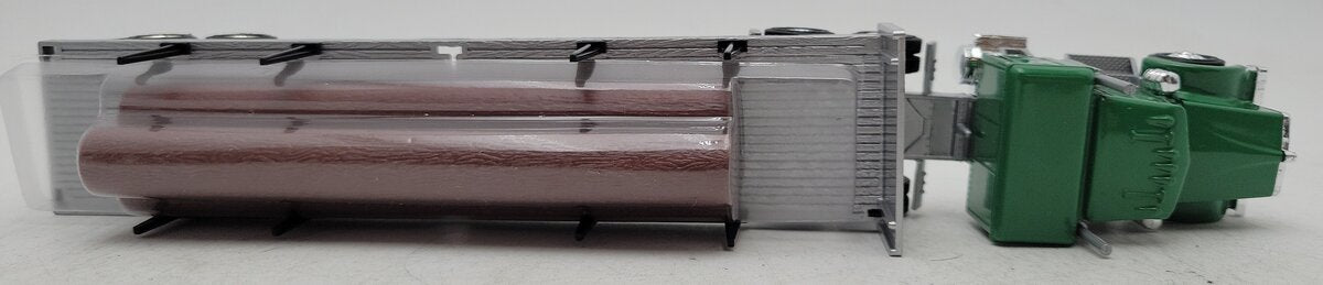 Lionel 6-12806 O Gauge Lionelville Lumber Inc Tractor Trailer Truck LN/Box