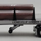 Lionel 6-12806 O Gauge Lionelville Lumber Inc Tractor Trailer Truck LN/Box