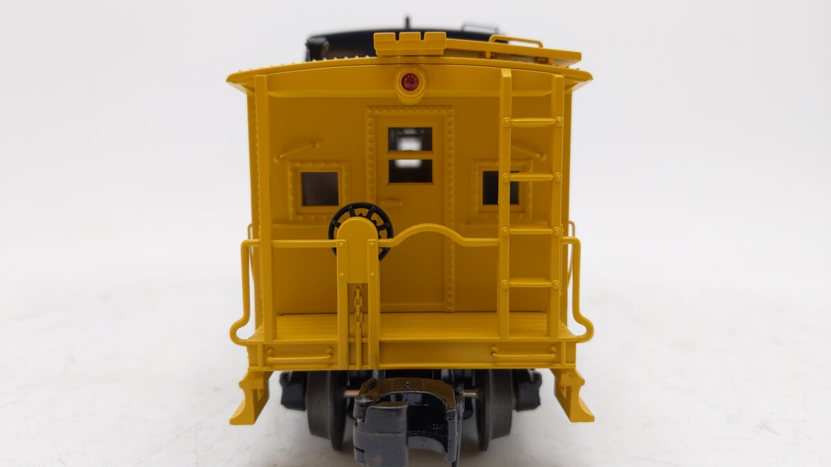 MTH 30-77175 O Alaska Steel Caboose LN/Box
