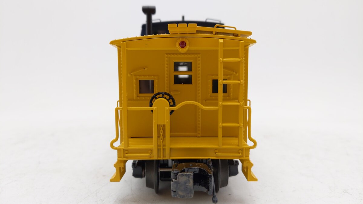 MTH 30-77175 O Alaska Steel Caboose LN/Box