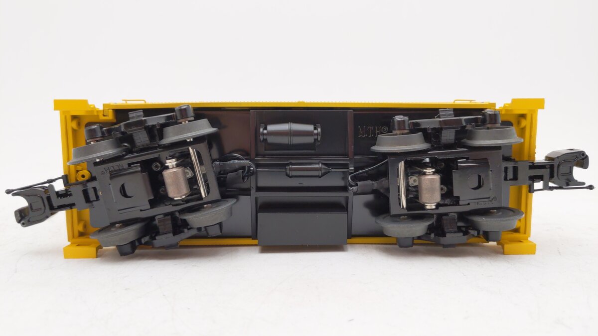 MTH 30-77175 O Alaska Steel Caboose LN/Box