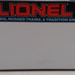 Lionel 6-16800 O Gauge Lionel Railroader Club Ore Car LN/Box