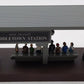 MTH 30-9107 O Middletown Operating Station Platform w/Gray Roof EX/Box