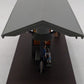 MTH 30-9107 O Middletown Operating Station Platform w/Gray Roof EX/Box