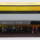 MTH 30-9107 O Gauge Middletown Operating Station Platform w/Gray Roof VG/Box