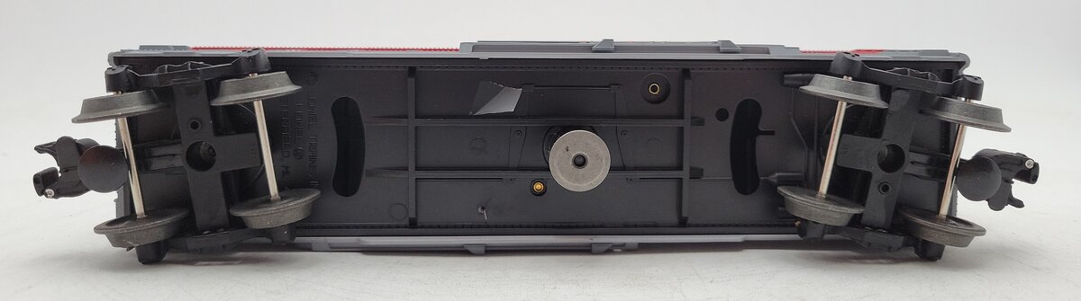 Lionel 6-19827 O Gauge New York Central Operating Box Car LN/Box