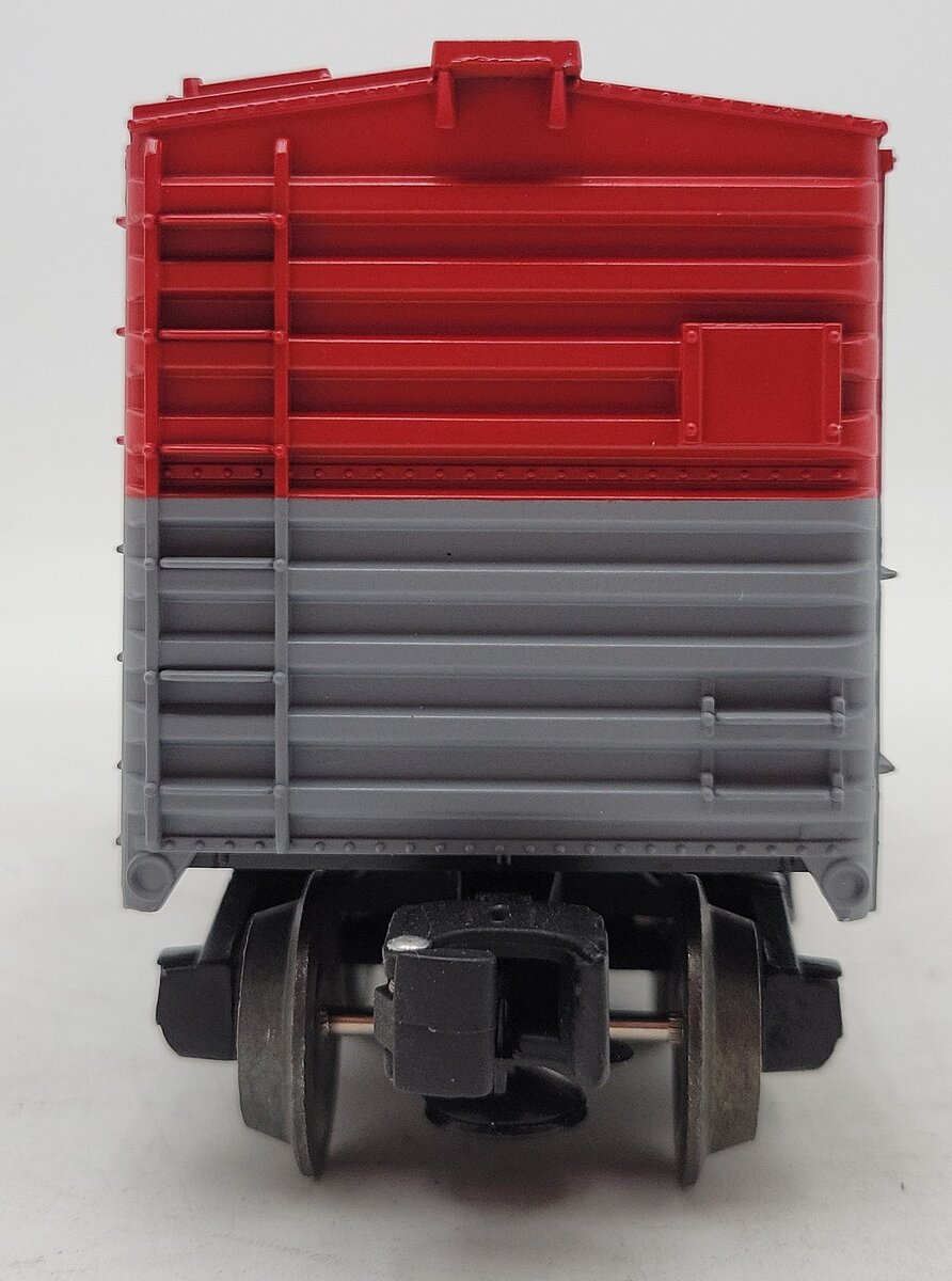 Lionel 6-19827 O Gauge New York Central Operating Box Car LN/Box
