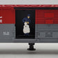 Lionel 6-19827 O Gauge New York Central Operating Box Car LN/Box