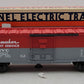 Lionel 6-19827 O Gauge New York Central Operating Box Car LN/Box