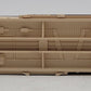 Lionel 6-19507 O Gauge Thomas Edison Famous Inventors Refrigerator Car LN/Box