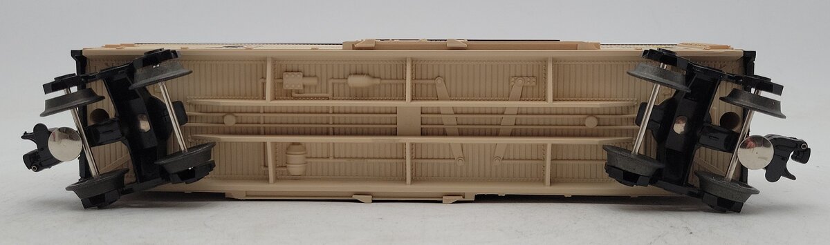 Lionel 6-19507 O Gauge Thomas Edison Famous Inventors Refrigerator Car LN/Box