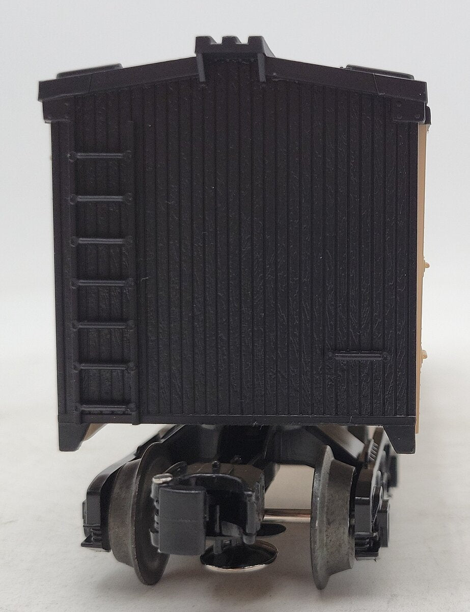 Lionel 6-19507 O Gauge Thomas Edison Famous Inventors Refrigerator Car LN/Box