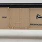 Lionel 6-19507 O Gauge Thomas Edison Famous Inventors Refrigerator Car LN/Box