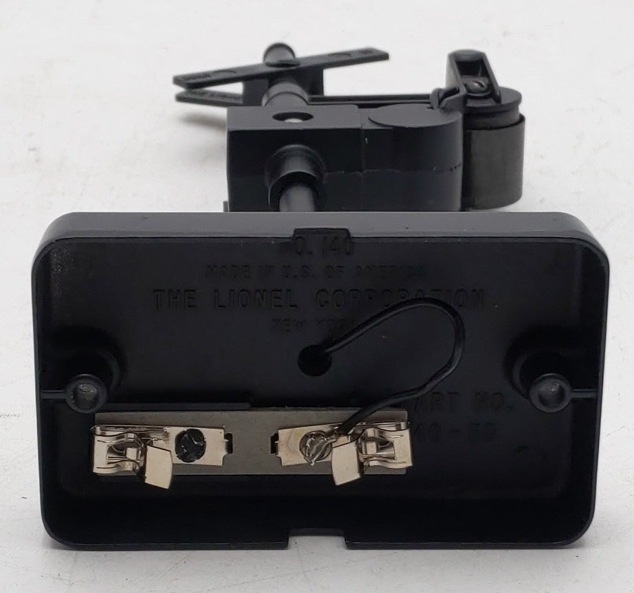 Lionel 6-2140 O Gauge Operating Banjo Signal