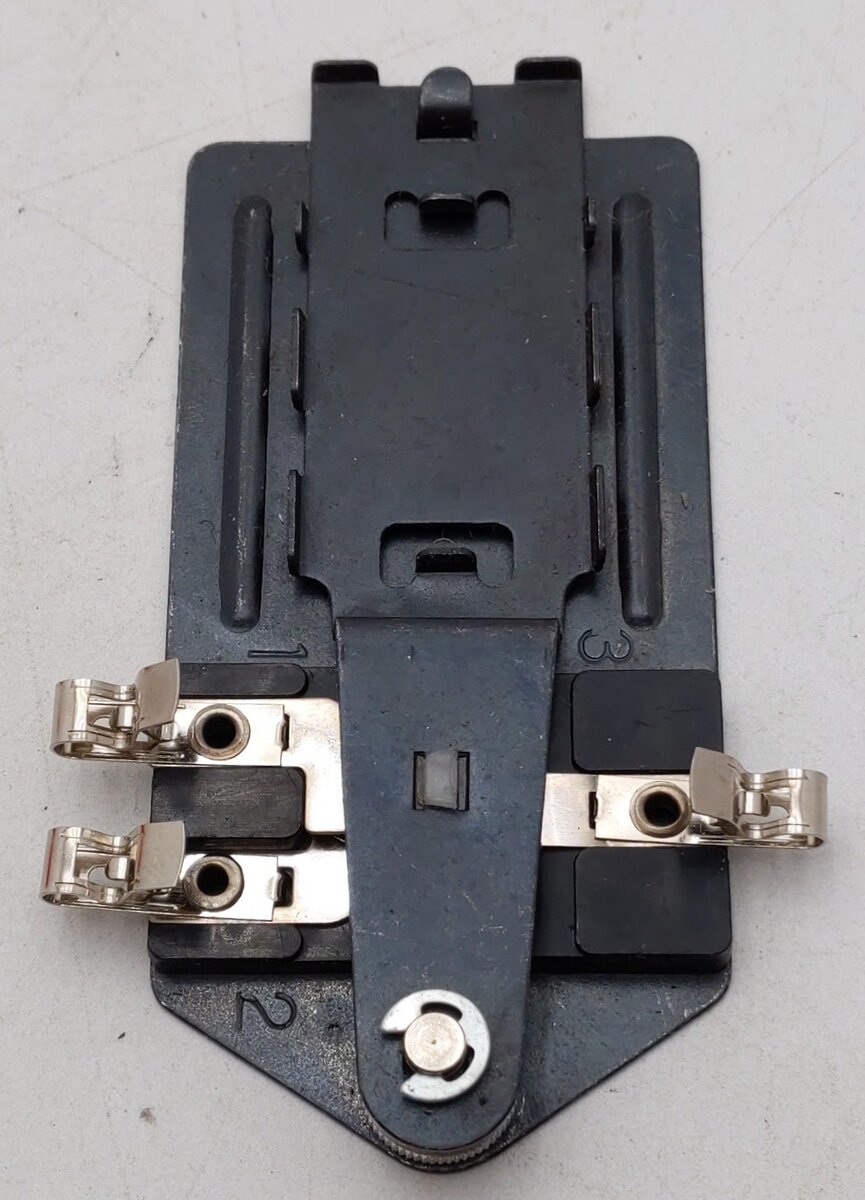Lionel 6-2140 O Gauge Operating Banjo Signal