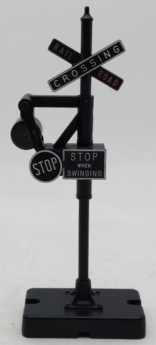 Lionel 6-2140 O Gauge Operating Banjo Signal