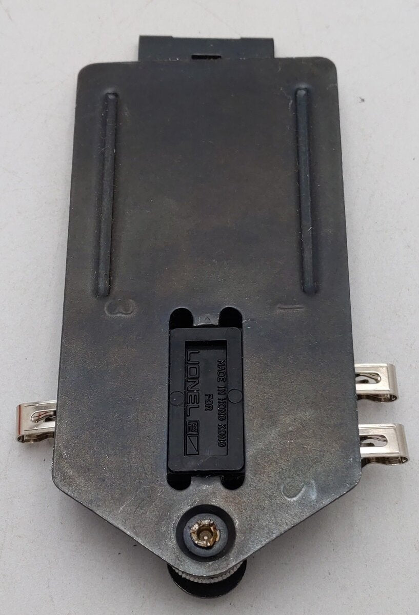 Lionel 6-2140 O Gauge Operating Banjo Signal