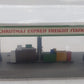 MTH 30-9160 North Pole Operating Freight Platform NIB