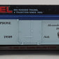 Lionel 6-19509 O Gauge Alexander Graham Bell Reefer LN/Box