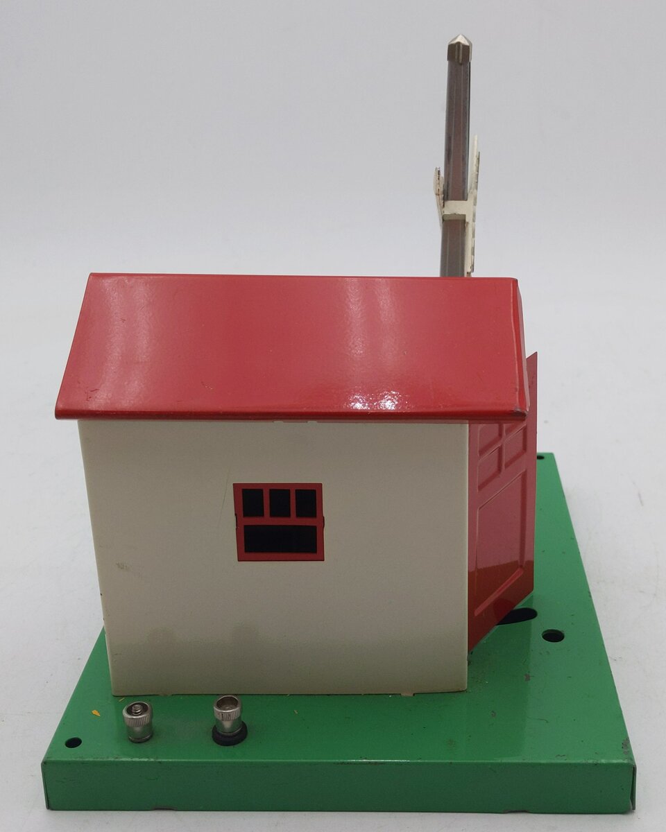 Lionel 45N Vintage O Postwar Metal Automatic Gateman EX