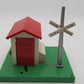 Lionel 45N Vintage O Postwar Metal Automatic Gateman EX