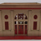 Lionel 115 O Gauge Vintage Lighted Tinplate Passenger Station