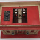 Lionel 115 O Gauge Vintage Lighted Tinplate Passenger Station