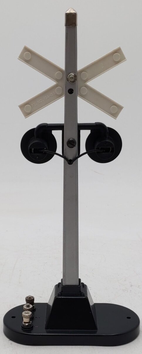 Lionel 154 Vintage O Road Crossing Highway Flasher Signal EX/Box