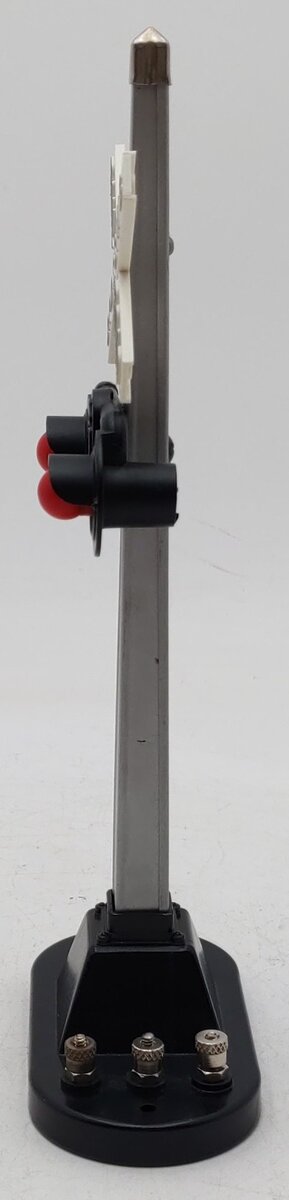 Lionel 154 Vintage O Road Crossing Highway Flasher Signal EX/Box