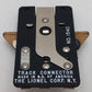 Lionel 154 Vintage O Road Crossing Highway Flasher Signal EX/Box