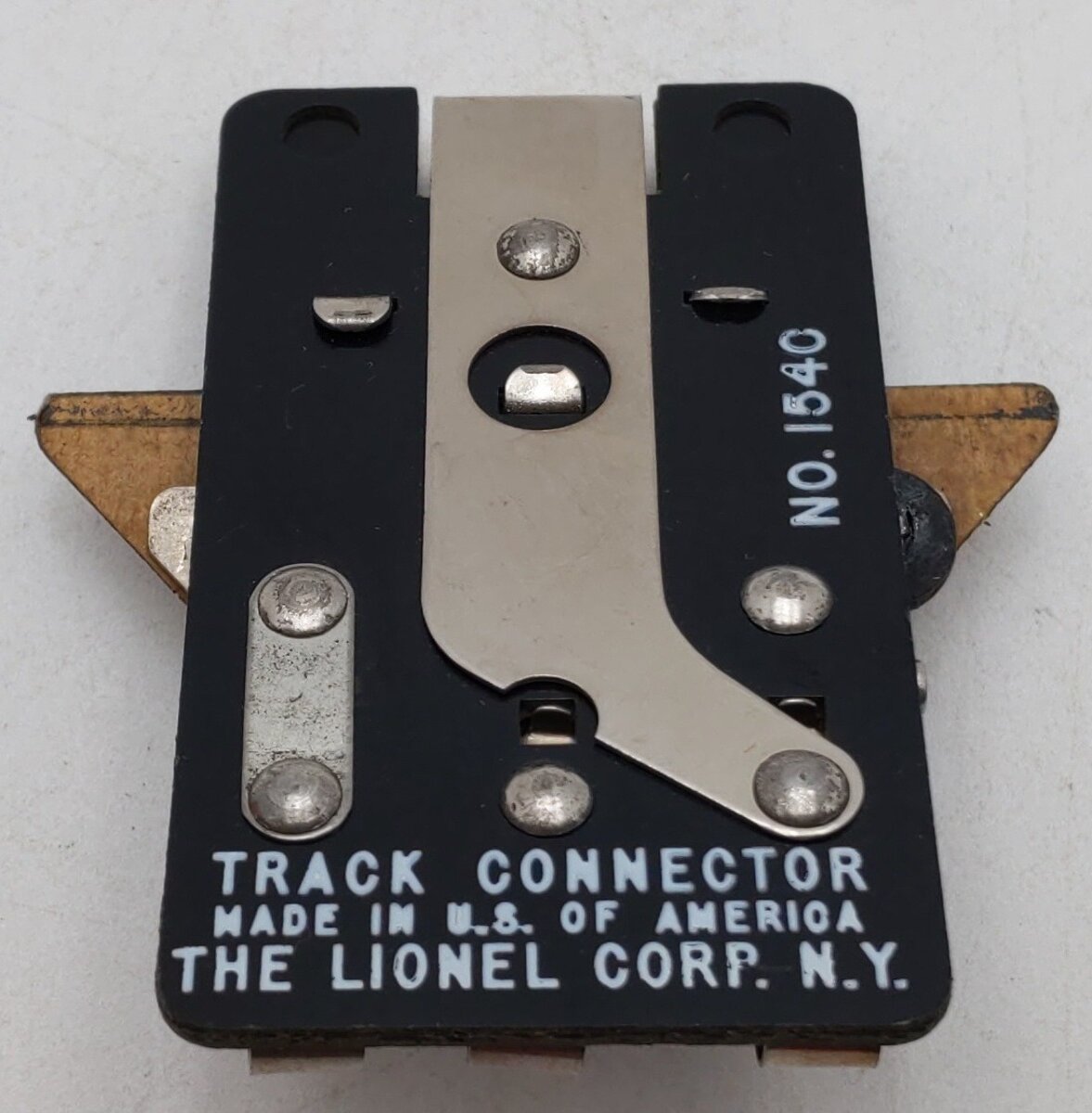 Lionel 154 Vintage O Road Crossing Highway Flasher Signal EX/Box