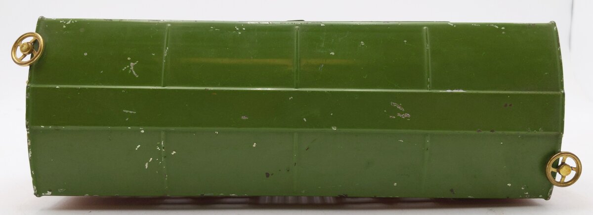 Lionel 513 Vintage Standard Gauge Lionel Lines Tinplate Cattle Car VG