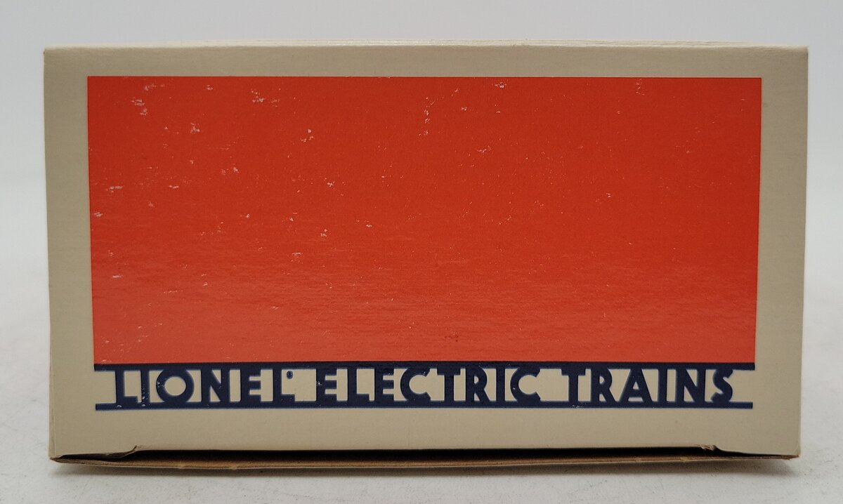 Lionel 6-0782 LRRC 1985 Special Edition O Gauge Single Dome Tank Car #0782 LN/Box