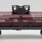 Lionel 6-0782 LRRC 1985 Special Edition O Gauge Single Dome Tank Car #0782 LN/Box