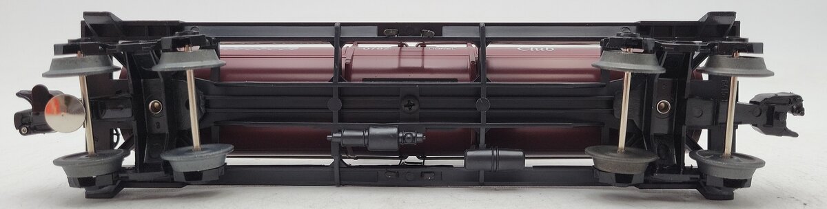Lionel 6-0782 LRRC 1985 Special Edition O Gauge Single Dome Tank Car #0782 LN/Box