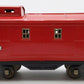 Lionel 517 Vintage Standard Gauge Tinplate Red Caboose