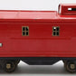 Lionel 517 Vintage Standard Gauge Tinplate Red Caboose