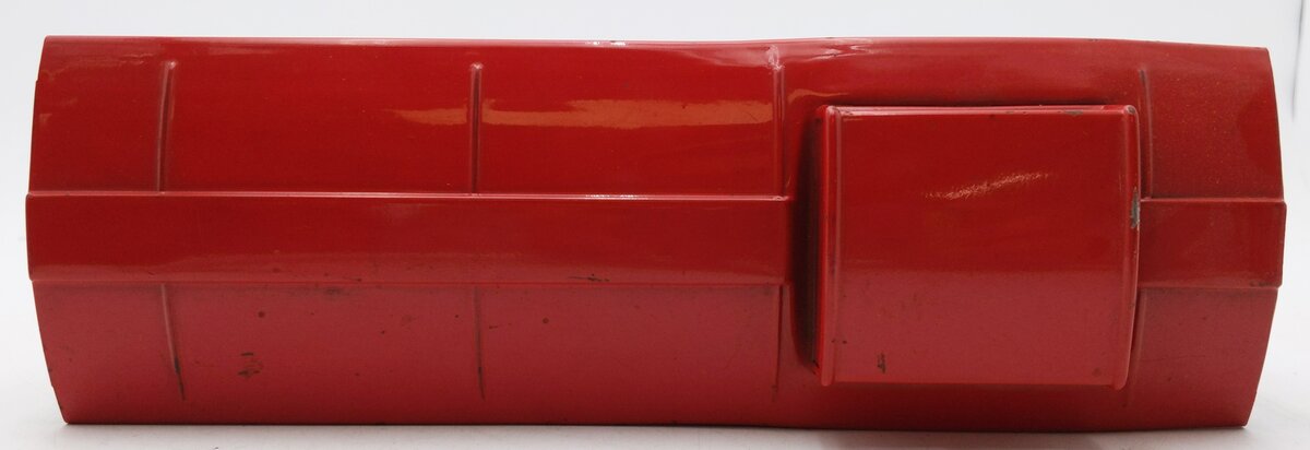 Lionel 517 Vintage Standard Gauge Tinplate Red Caboose