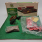 Bachmann 1981 O Plasticville Farm Buildings & Animals Classic Building Kit NIB