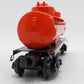 Lionel 2465 Vintage Custom O Gauge North Woodward Double Dome Tank Car #376542/Box