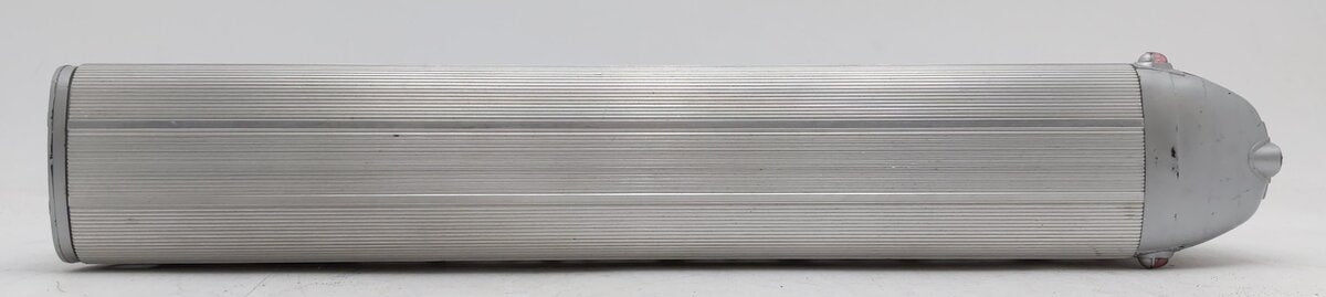 Lionel 2531 Vintage O Lionel Lines Silver Dawn Aluminum Observation Car VG