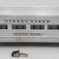 Lionel 2531 Vintage O Lionel Lines Silver Dawn Aluminum Observation Car VG