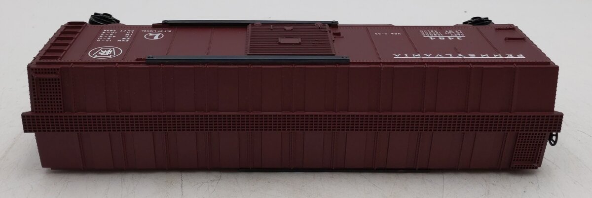 Lionel 3484 Vintage O Pennsylvania Railroad Operating Boxcar EX