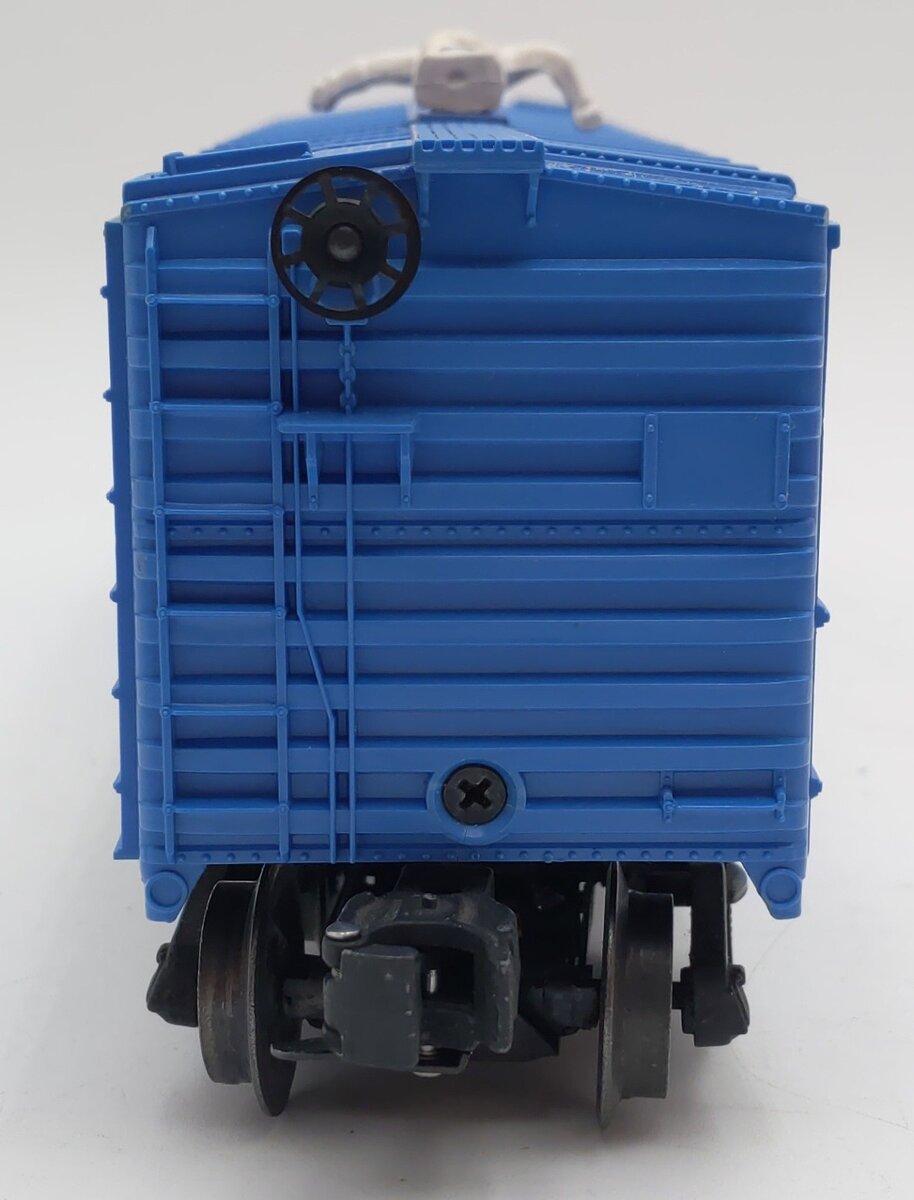 Lionel 3424 Vintage O Wabash Operating Brakeman Car w/Tell-Tale Signals EX/Box