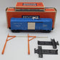 Lionel 3424 Vintage O Wabash Operating Brakeman Car w/Tell-Tale Signals EX/Box