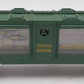 Lionel 3435 Vintage O Operating Traveling Aquarium Car EX/Box
